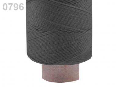 Nähgarn für Jeansstoff 24x3 100m Steel Gray RIBBON 240169 
