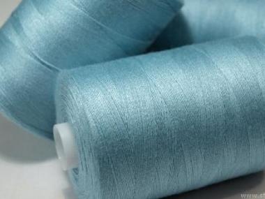 1000m Nähgarn 40/2 hellblau 