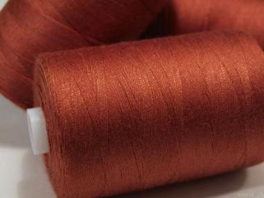 1000m Nähgarn 40/2 terrakotta 