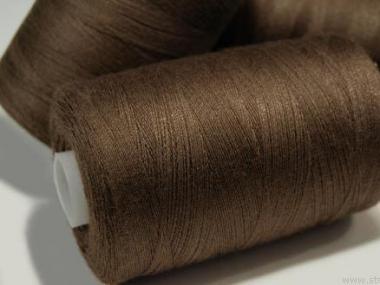 1000m Nähgarn 40/2 braun 