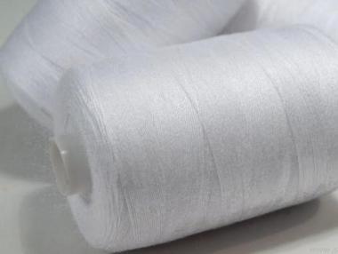 1000m Nähgarn 40/2 weiß 