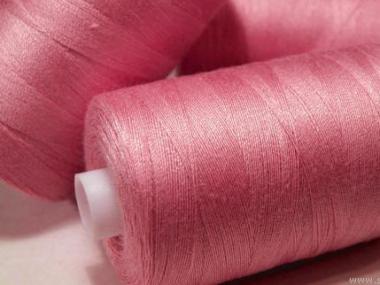 1000m Nähgarn 40/2 rosa 