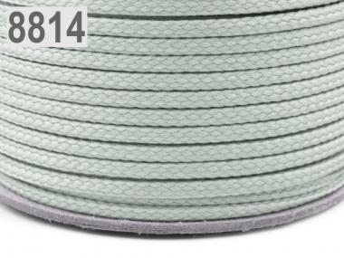 Polyesterkordel Ø2 mm grau 