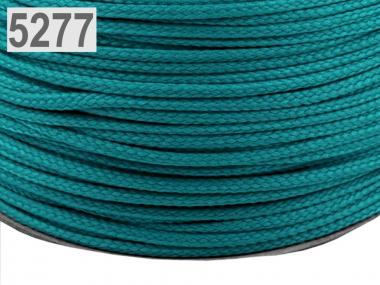 Polyesterschnur Ø4 mm petrol 