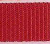 15mm Gurtband 1,75mm rot 