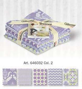 Gütermann Stoffpaket 32-2 