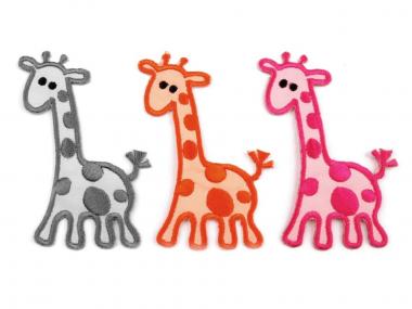 Applikation Giraffen 1 