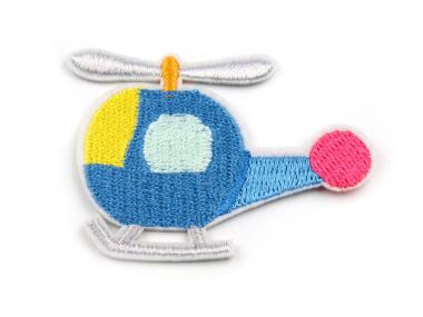 Applikation Hubschrauber 