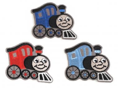 Applikation Lokomotive Mix 