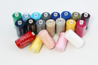 Kleiber Nähgarnsortiment 20 Stück 