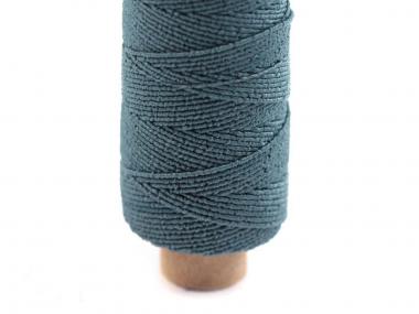 Garn elastisch Ø1mm 30 m petrol 