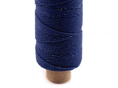Garn elastisch Ø1mm 30 m royalblau 