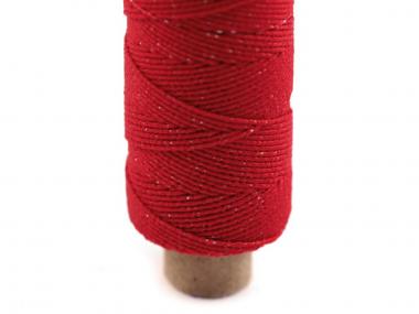 Garn elastisch Ø1mm 30 m rot 