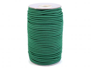 3m Gummikordel 3mm tannengrün 