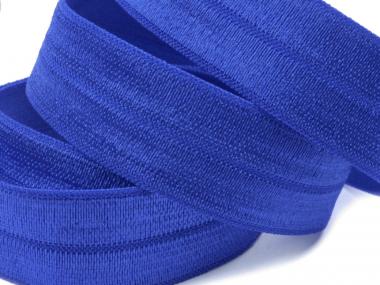 Faltgummi Breite 18mm royal 