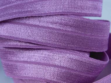 Faltgummi Breite 18mm lila 