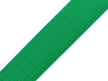 Gurtband 15mm grün 