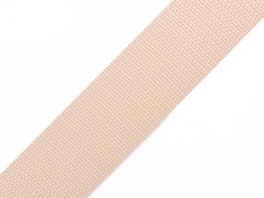 Gurtband 40mm creme 