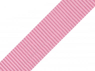 Gurtband 30mm rosa 
