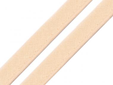 Paspelband beige 