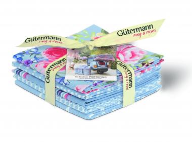 Gütermann Stoffpaket 30-2 