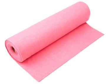 Rollenfilz 1,4mm rosa 