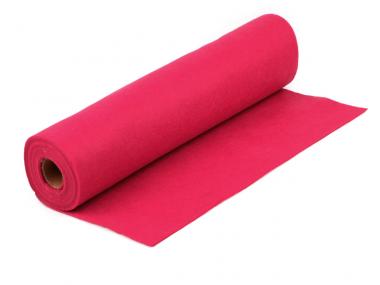 Rollenfilz 1,4mm pink 