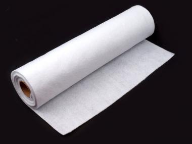 Rollenfilz 1,4mm weiß 