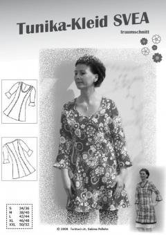 SVEA PapierSchnittmuster 