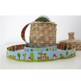 Familie PüReh, Webband 