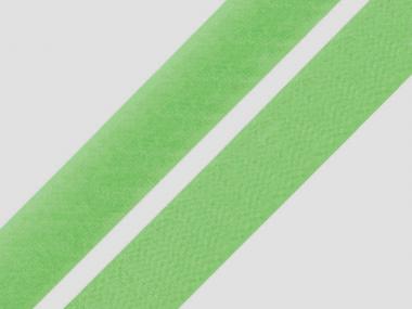 Klettband apfelgrün 