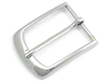 Gürtelschnalle 30mm 814/30 chrom 