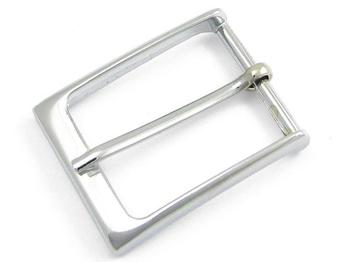 Gürtelschnalle 29mm 826/29 chrom 
