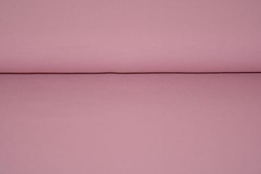 Jerseystoff Uni Altrosa 