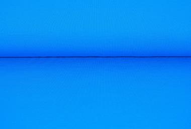 Jerseystoff Uni Türkis 