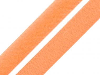 Klettband orange 