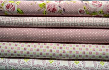 Stoffpaket 1,5m x 1,5 Gütermann 1 
