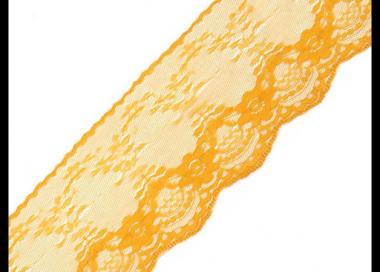 3m Spitze Breite 100mm gelb 