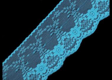 3m Spitze Breite 100mm hellblau 