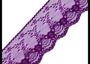 3m Spitze Breite 100mm lila 