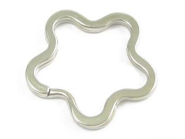 Schlüsselring Blume 