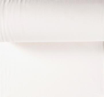 Bündchenstoff creme 