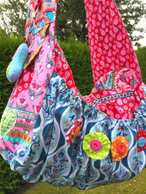 El Porto, TaschenSchnittmuster 