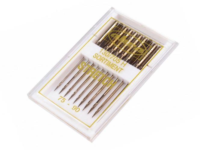 Nähmaschinennadeln Stretch 75-90 