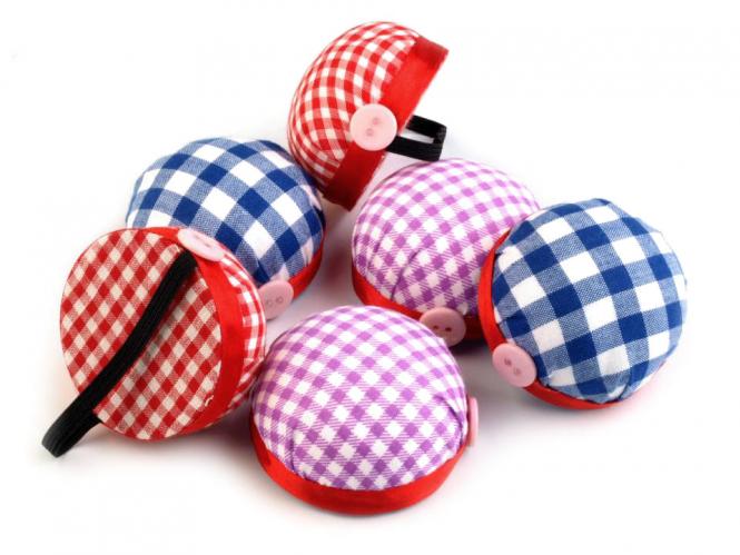 Nadelkissen für das Handgelenk 