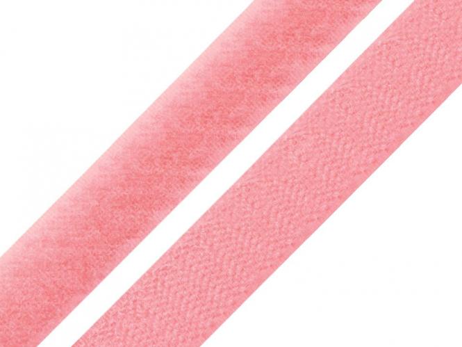 Klettband rosa 