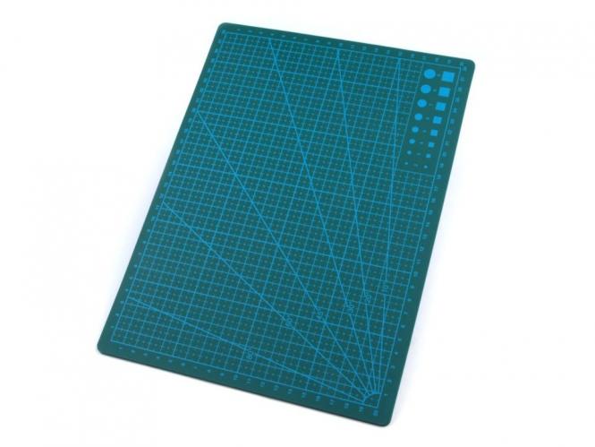 Schneidematte 60x90 cm beidseitig 