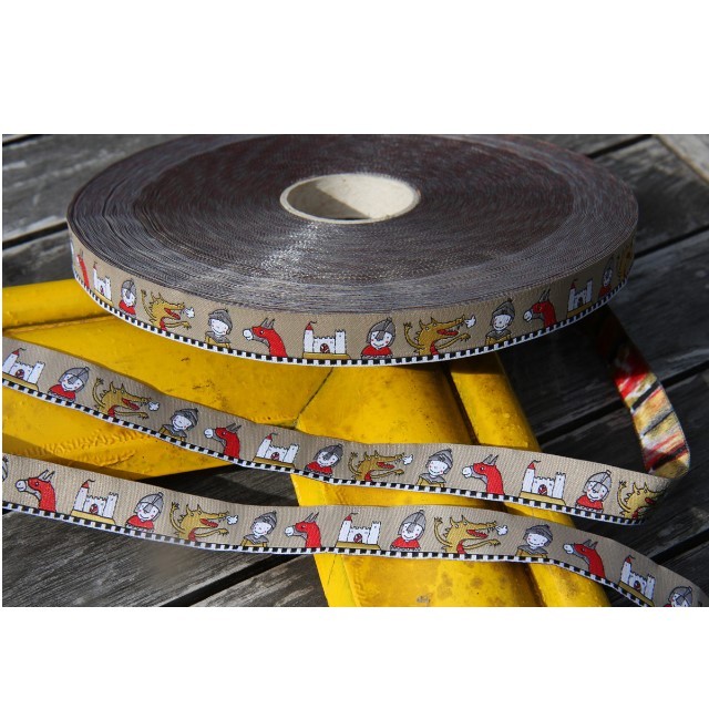 Rittersleut', Webband 