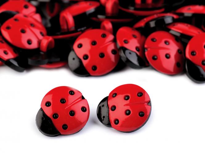 10 Marienkäfer 28" 