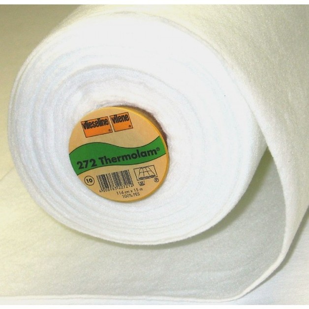 Thermolan 272 weiß 
